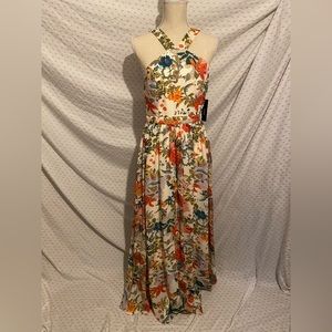 Lulus Floral Dress-New with tags🌸